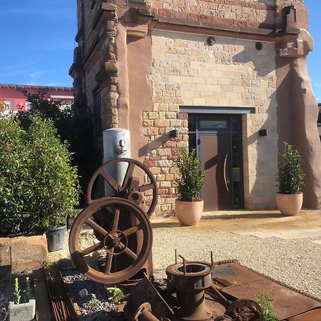 Barrierefreie Ferienwohnungen Am Wasserturm Landau - Suedpfalz Landau in der Pfalz Exteriör bild