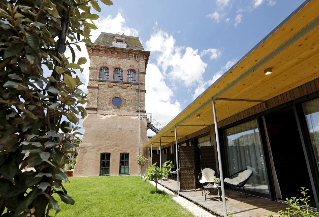Barrierefreie Ferienwohnungen Am Wasserturm Landau - Suedpfalz Landau in der Pfalz Exteriör bild