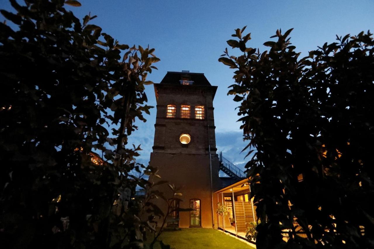 Barrierefreie Ferienwohnungen Am Wasserturm Landau - Suedpfalz Landau in der Pfalz Exteriör bild