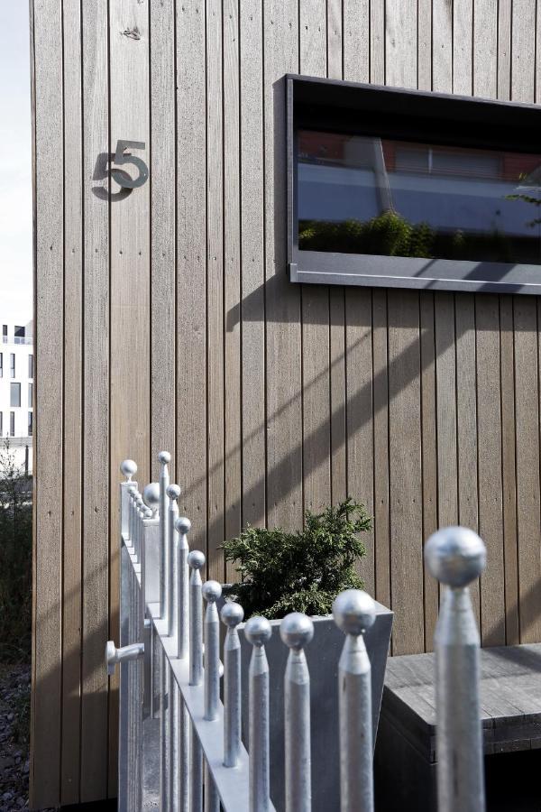 Barrierefreie Ferienwohnungen Am Wasserturm Landau - Suedpfalz Landau in der Pfalz Exteriör bild