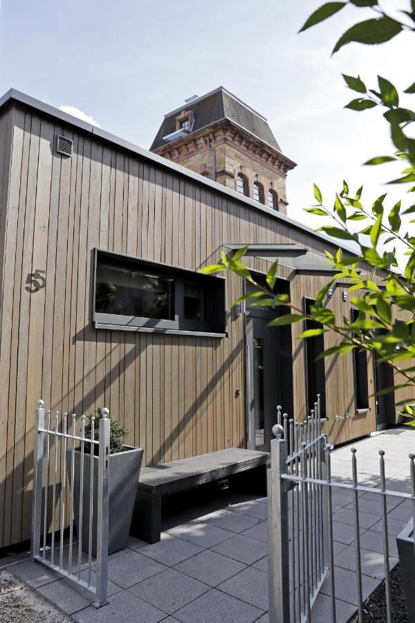 Barrierefreie Ferienwohnungen Am Wasserturm Landau - Suedpfalz Landau in der Pfalz Exteriör bild